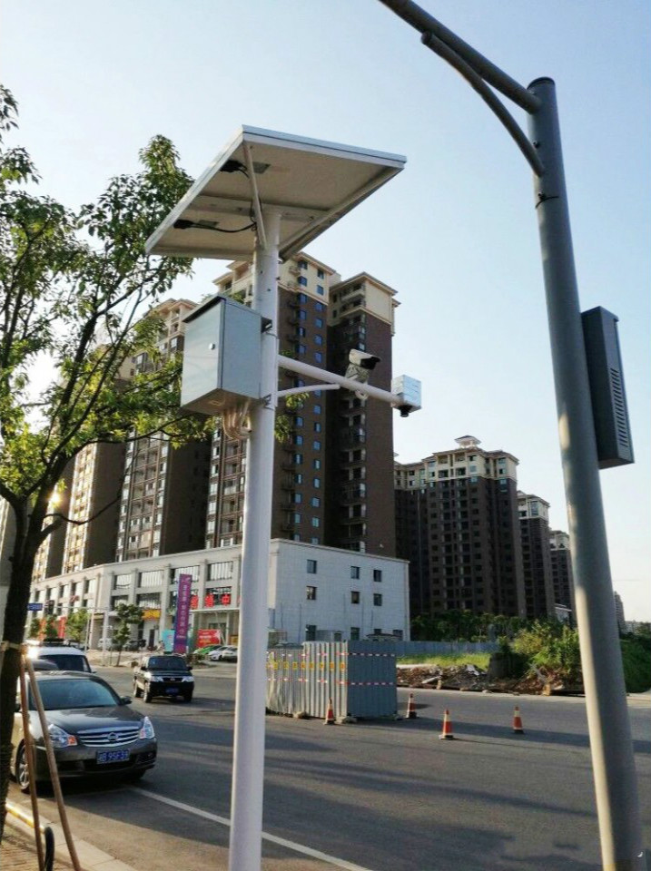 廣州市天河區城市內澇預報預警系統